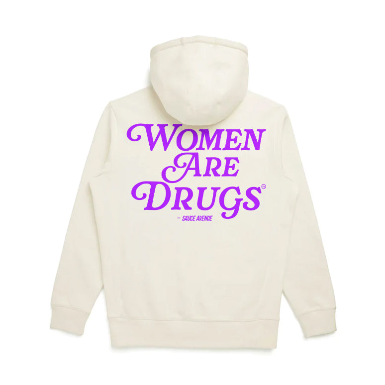 Women Are Drugs (PR) | Off White Hoodie