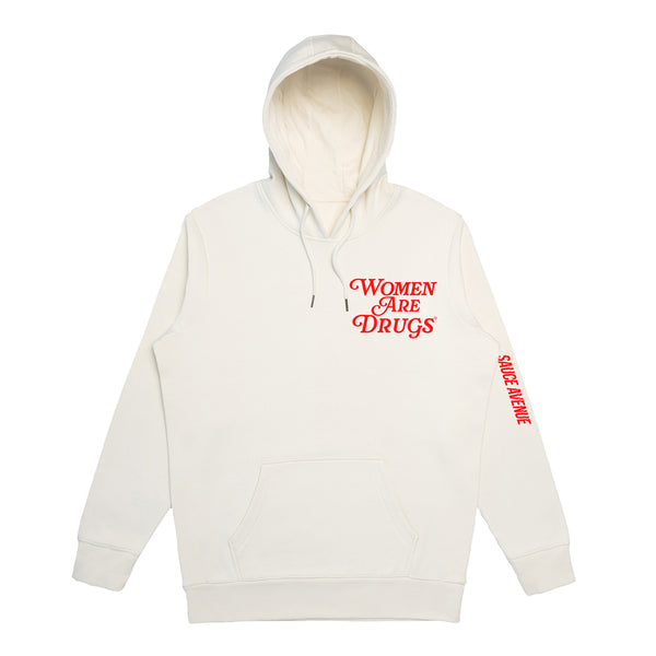 Women Are Drugs (RD) | Off White Hoodie