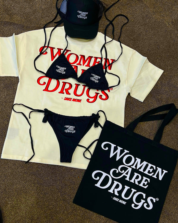 Women Are Drugs (WH) | Two Piece Swimsuit