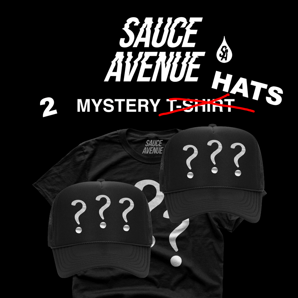 2 Mystery Hats