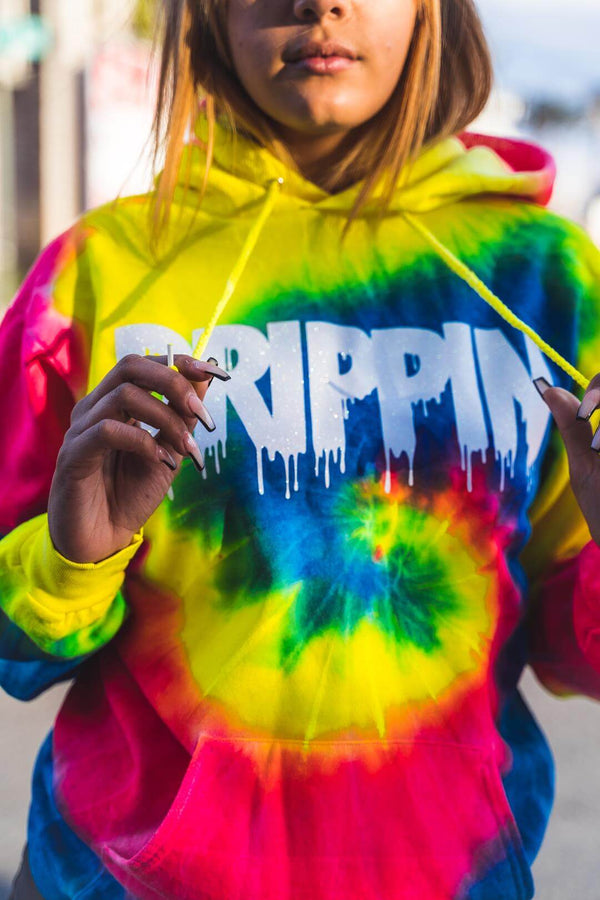 Drippin | Berry Fusion Hoodie - Sauce Avenue