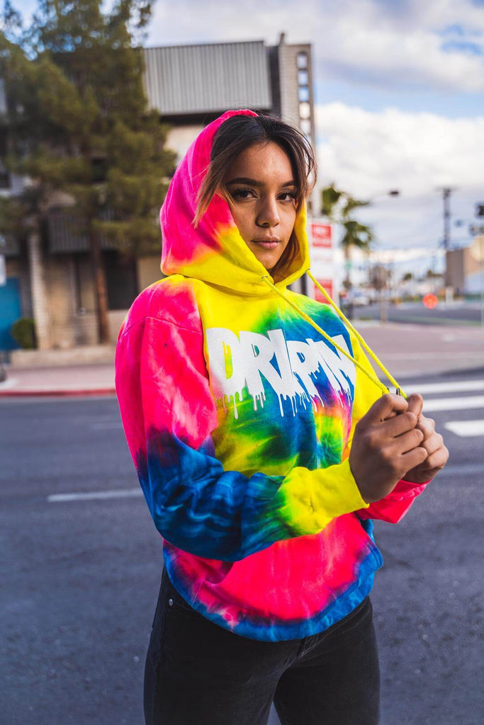 Drippin | Berry Fusion Hoodie - Sauce Avenue