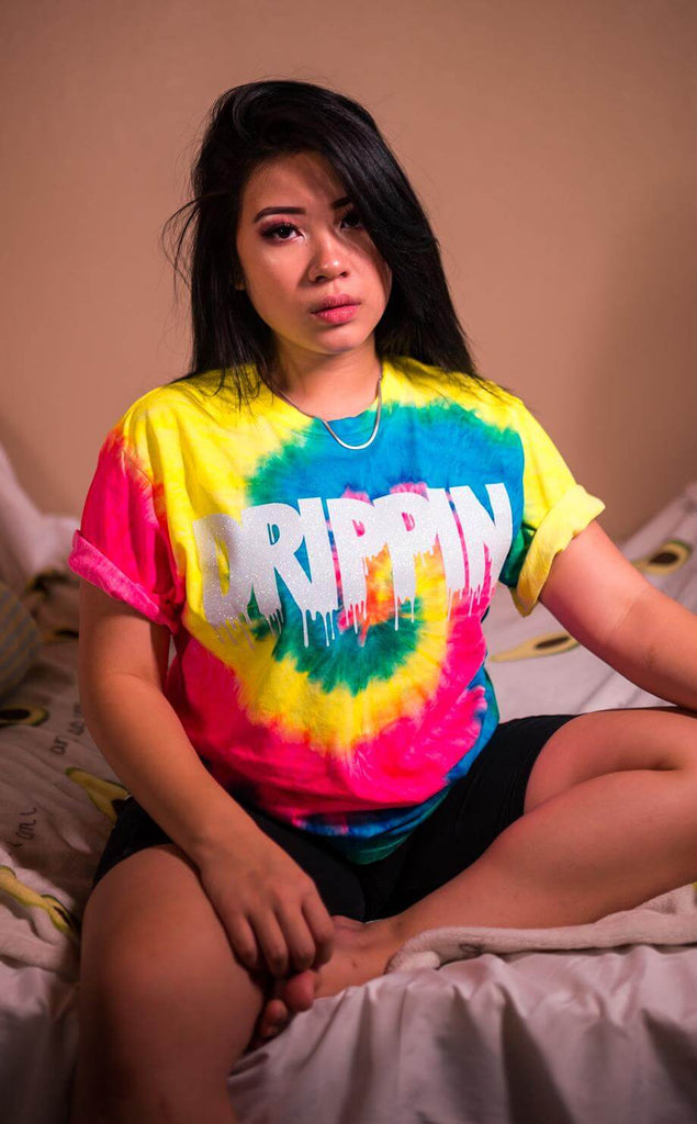 White Drippin | Berry Fusion Tee - Sauce Avenue