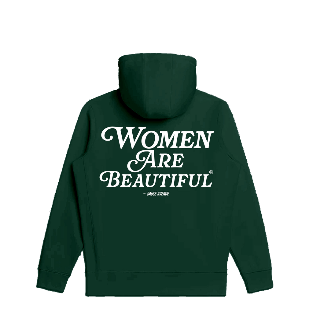 Women Are Beautiful (WH) | Earth/Fall Hoodie