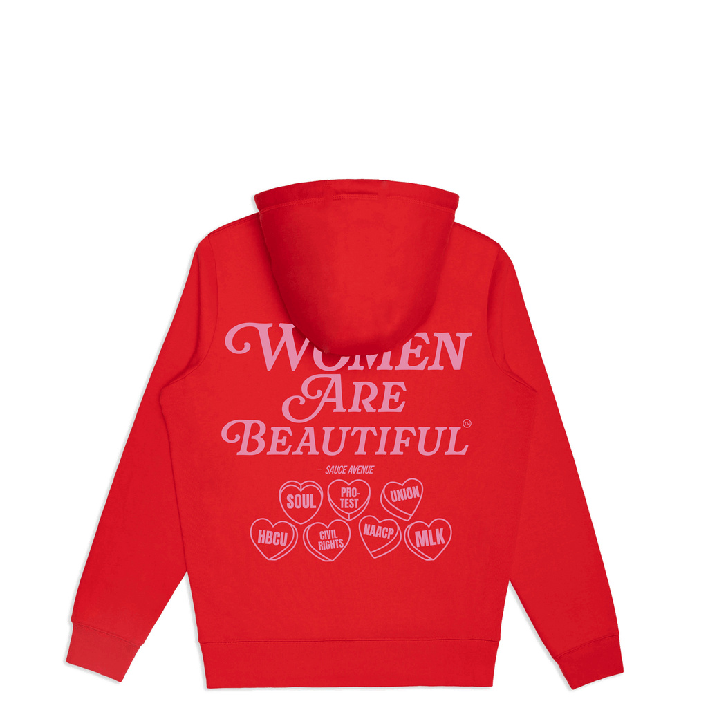 Women Are Beautiful (PK) | Red (Valentine's Day Editions)