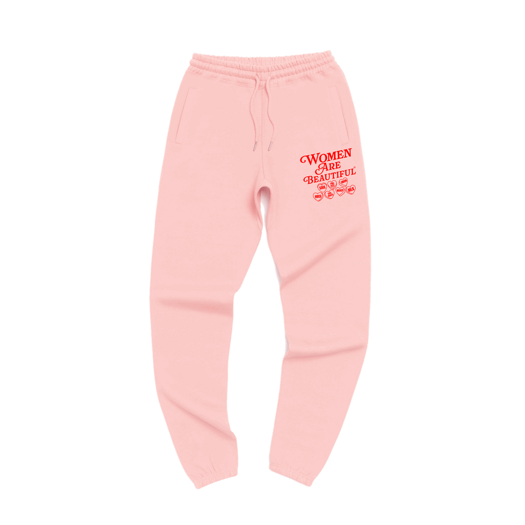 Women Are Beautiful (RD) | Light Pink (Valentine's Day Editions)