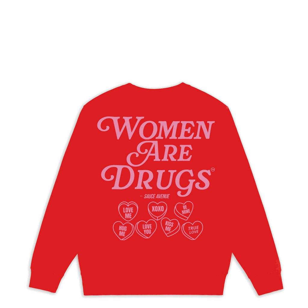 Women Are Drugs (PK) | Red (Valentine's Day Editions)