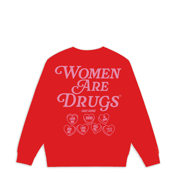 Women Are Drugs (PK) | Red (Valentine's Day Editions)