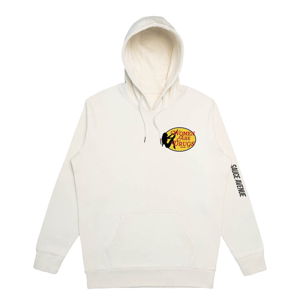 Women Are Drugs® (SPRO) | Off White Hoodie