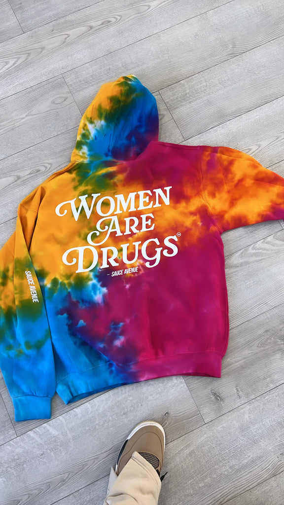 Women Are Drugs® (WH) | OG Hoodie