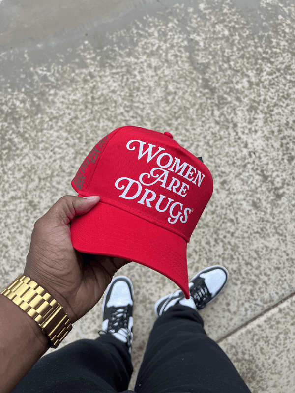 Women Are/Love | Custom Trucker Cap