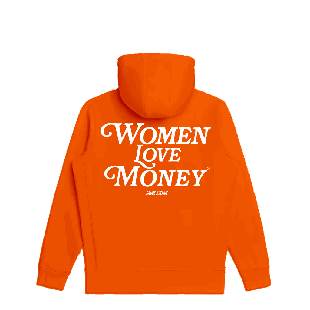 Women Love Money (WH) | Earth/Fall Hoodie