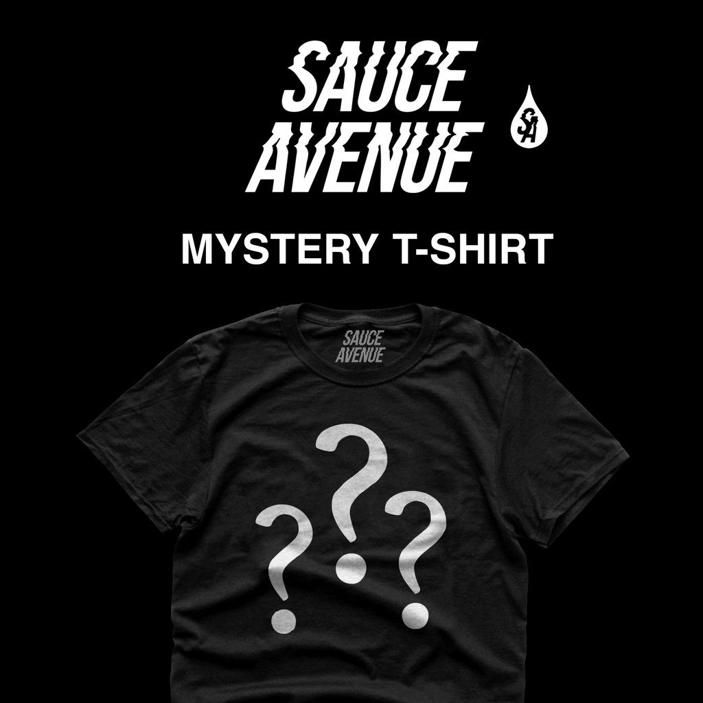 1 Mystery Tee - Sauce Avenue