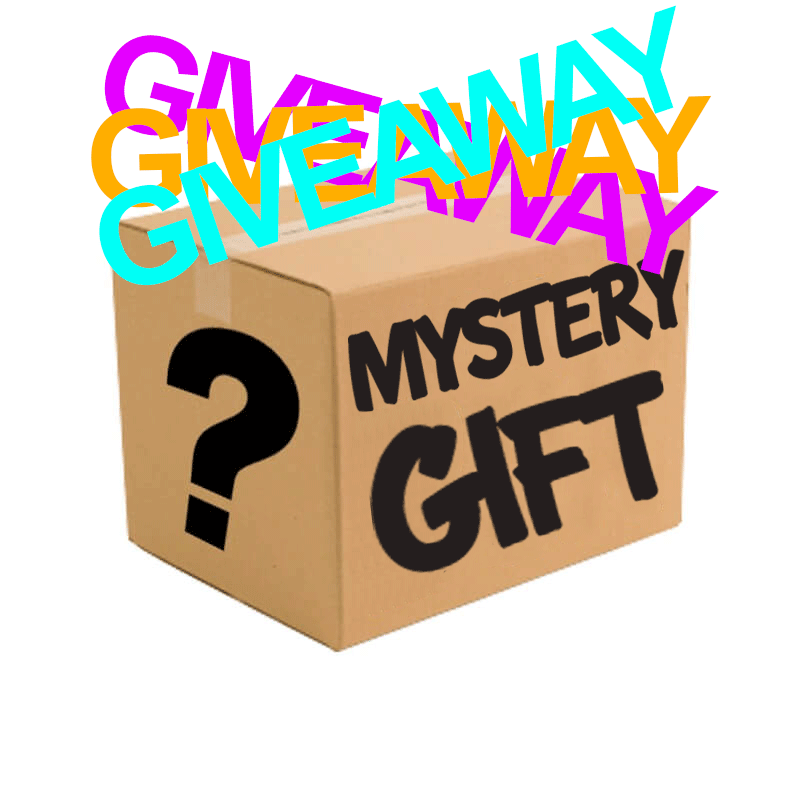 Mystery Gift Giveaway (Limited Stock) (USA Only) - Sauce Avenue