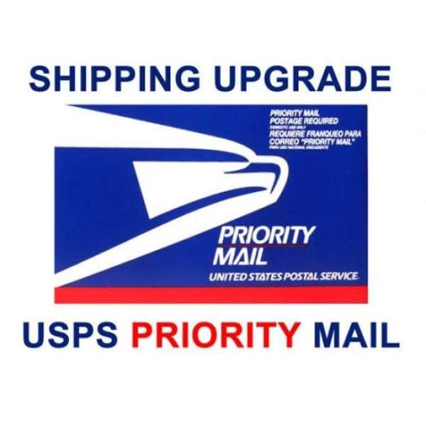 Upgrade Order Shipping (USA Only) - USPS