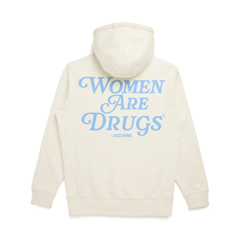 Women Are Drugs (LBL) | Off White Hoodie