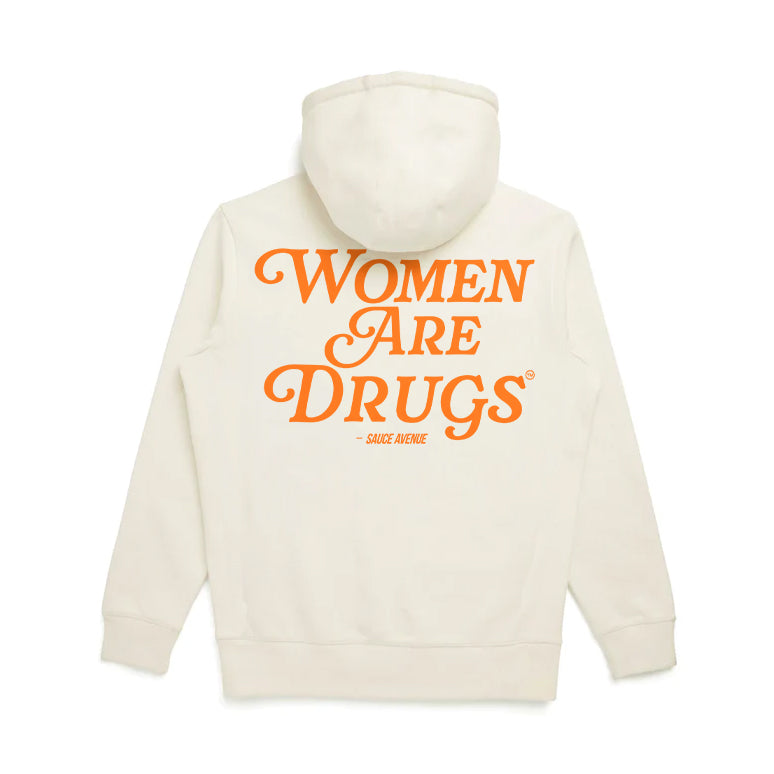 Women Are Drugs (OR) | Off White Hoodie