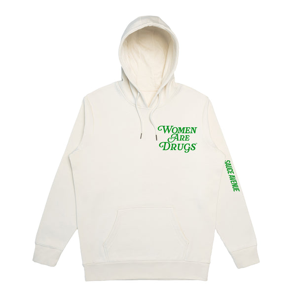 Women Are Drugs (GN) | Off White Hoodie