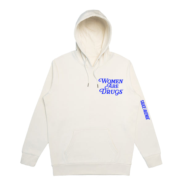 Women Are Drugs (BL) | Off White Hoodie