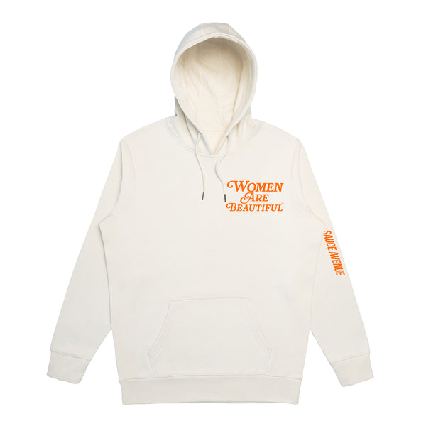 Women Are Beautiful (OR) | Off White Hoodie