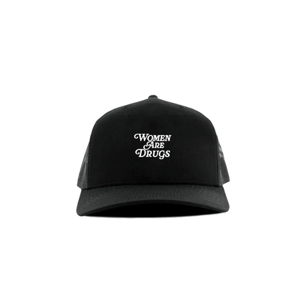 Women Are Drugs (S) | Trucker Hat (WHM)
