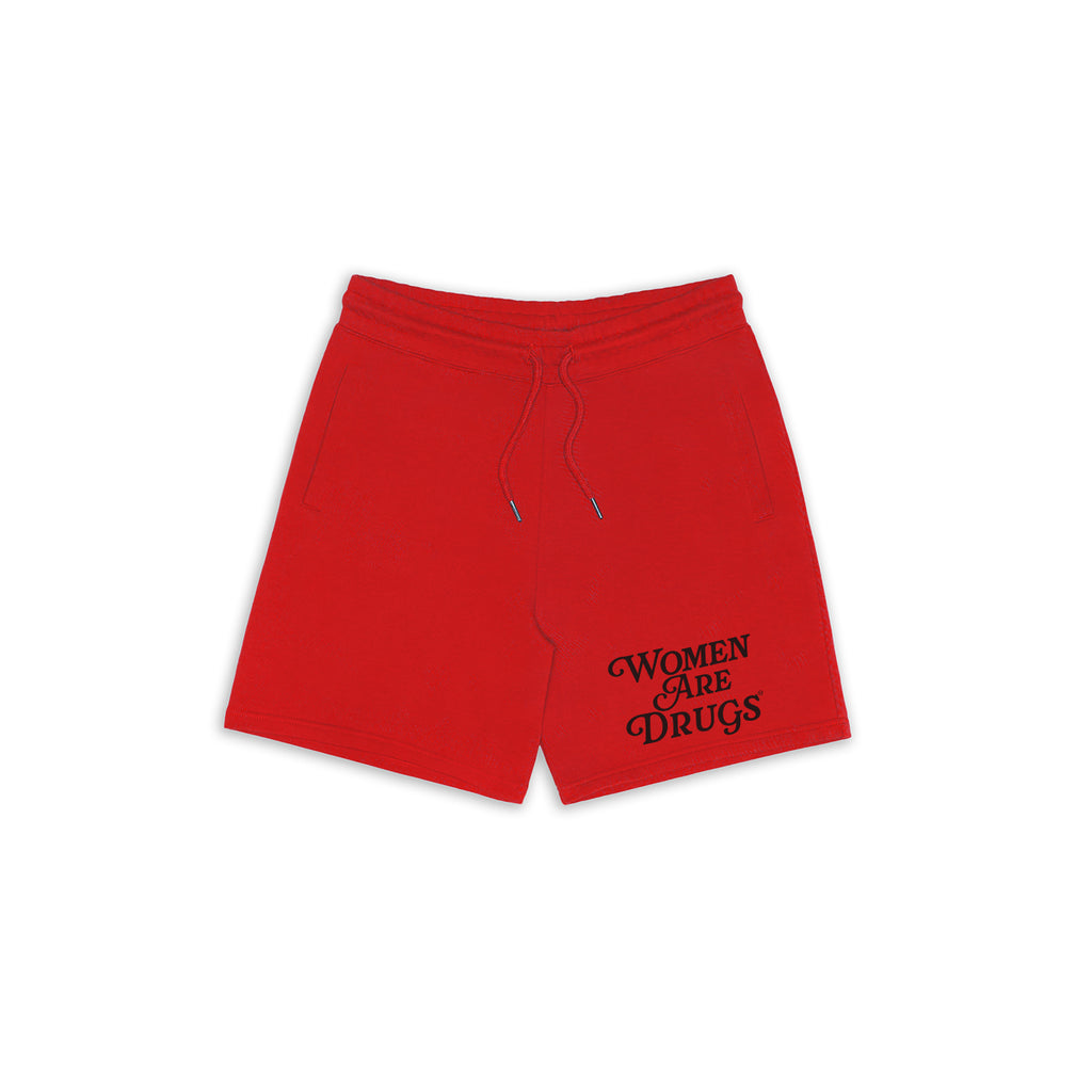 Women Are Drugs (BK) | Red Shorts